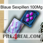 Blue Sex Pills 100Mg 37